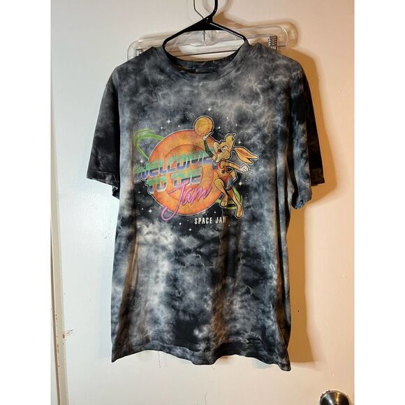 Tune Squad Space Jam Tshirt - Picture 1 of 3